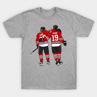 Kane and toews T-Shirt